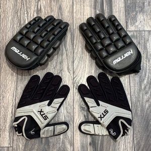 FIELD HOCKEY GLOVES BUNDLE